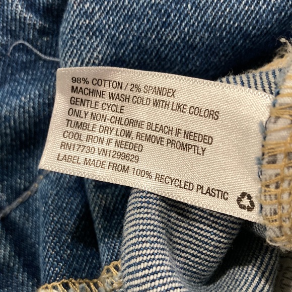 Wild Fable Frayed Jeans - Picture 7 of 7